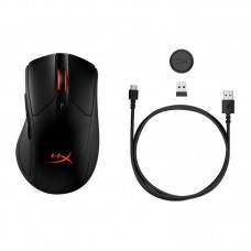 Mouse gaming wireless HyperX Pulsefire Dart Negru