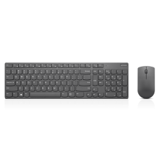 Kit Tastatura si Mouse Wireless Lenovo Professional Ultraslim