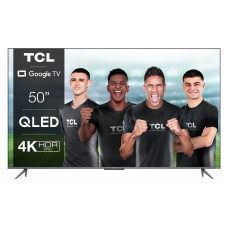 QLED Smart TCL 50C635 4K UHD QLED Smart TCL 50C635 4K UHD