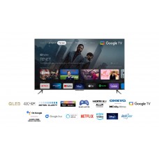 QLED Smart TCL 50C635 4K UHD
