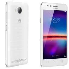 Telefon mobil Huawei Y3II 8Gb Dual Sim 4G White Telefon mobil Huawei Y3II 8Gb Dual Sim 4G White