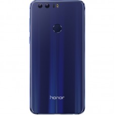 Telefon mobil Honor 8 32Gb Dual Sim 4G Blue