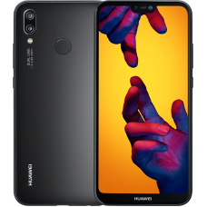 Telefon mobil Huawei P20 Lite 2018 64Gb Dual Sim 4G Black