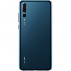 Telefon mobil Huawei P20 Pro 128Gb Dual Sim 4G Blue