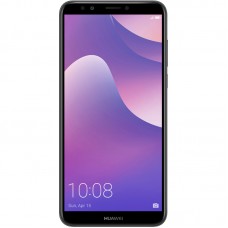 Telefon mobil Huawei Y7 Prime 2018 32Gb Dual Sim 4G Black