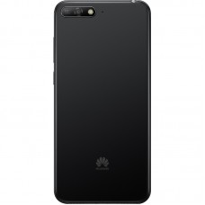 Telefon mobil Huawei Y6 2018 16Gb Dual Sim 4G Black