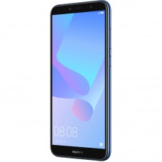 Telefon mobil Huawei Y6 2018 16Gb Dual Sim 4G Blue