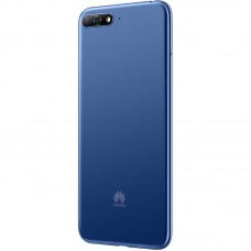 Telefon mobil Huawei Y6 2018 16Gb Dual Sim 4G Blue