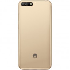 Telefon mobil Huawei Y6 2018 16Gb Dual Sim 4G Gold
