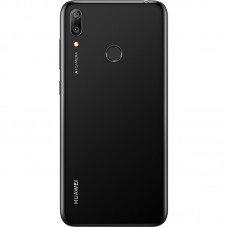 Telefon mobil Huawei Y7 32Gb Dual Sim LTE Midnight Black 2019