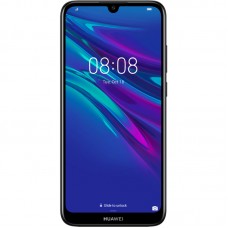 Telefon mobil Huawei Y6 32Gb Dual Sim LTE Midnight Black 2019