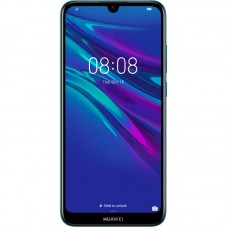 Telefon mobil Huawei Y6 32Gb Dual Sim LTE Sapphire Blue 2019
