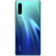 Telefon mobil Huawei P30 128Gb Dual Sim Aurora Blue