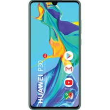 Telefon mobil Huawei P30 128Gb Dual Sim Aurora Blue