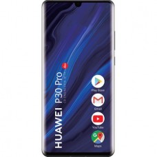 Telefon mobil Huawei P30 Pro 256Gb Dual Sim Midnight Black