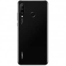 Telefon mobil Huawei P30 Lite 128Gb Dual Sim LTE Midnight Black