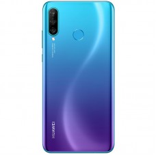 Telefon mobil Huawei P30 Lite 128Gb Dual Sim LTE Peacock Blue
