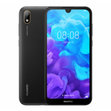 Telefon mobil Huawei Y5 16Gb Dual Sim LTE Black 2019