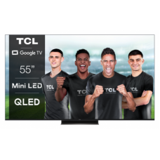 QLED Smart TCL 55C735 4K UHD QLED Smart TCL 55C735 4K UHD