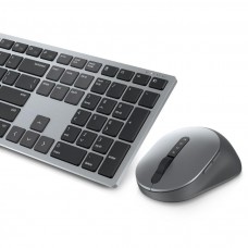 Tastatura si mouse Dell Premier Multi-Device KM7321W wireless