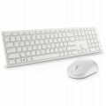 Kit tastatura + mouse Dell KM5221W wireless