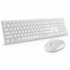 Kit tastatura + mouse Dell KM5221W wireless
