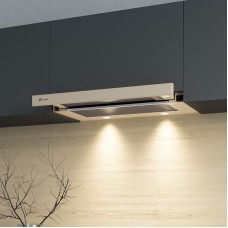 Hota Telescopica Tornado STORM 1200 (60) LED BEJ