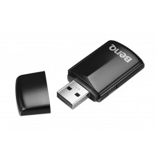 Adaptor wireless Benq USB negru Adaptor wireless Benq USB negru