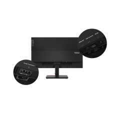 Monitor Lenovo ThinkVision S27e-2027" FHD