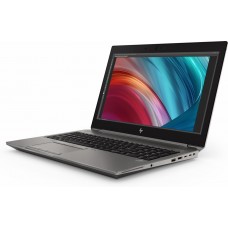 Notebook HP Zbook 15 G6 Intel Core Processor I7- 9850H Hexa Core Win 10