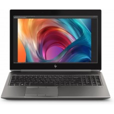 Notebook HP Zbook 15 G6 Intel Core Processor I7- 9850H Hexa Core Win 10