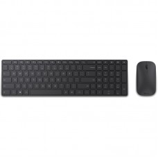 Kit tastatura + Mouse Microsoft 7N9-00022 Bluetooth Designer Black