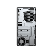 Desktop HP ProDesk 400 G6 Microtower Intel Core i3-9100 Quad Core Win 10