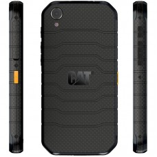 Telefon mobil Caterpilar S41 32Gb Single Sim 4G Black