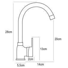 Set Pyramis chiuveta granit Round 1B Ø49 & baterie Bello - Bej