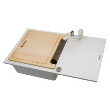 Set 4in1 Pyramis Cristal Complete Plus ST Snow Set 4in1 Pyramis Cristal Complete Plus ST Snow