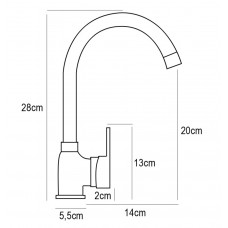 Set Pyramis chiuveta granit Portos & baterie Bello Carbon