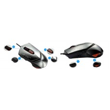 Mouse gaming Asus Republic Of Gamers GX1000 Eagle Eye