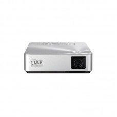 Videoproiector portabil Asus S1 200 lumeni argintiu Videoproiector portabil Asus S1 200 lumeni argintiu