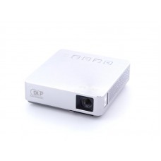 Videoproiector portabil Asus S1 200 lumeni argintiu