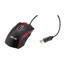 Mouse gaming Asus ROG GT200 cu fir