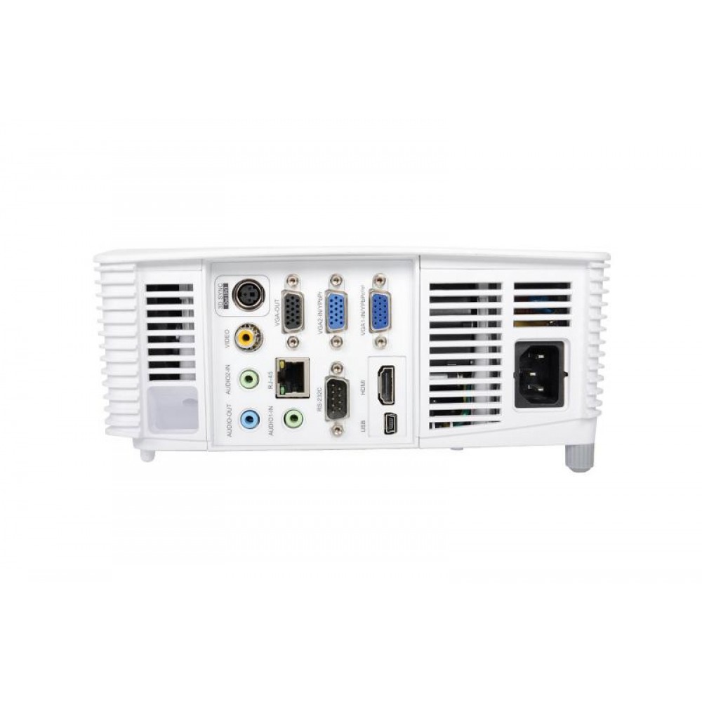 W402 Videoproiector Optoma W402 4500 lumeni white