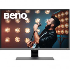 Monitor LED Benq EW3270U 4K UHD Metalic Grey