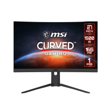 Monitor Curbat Gaming LED VA MSI WQHD
