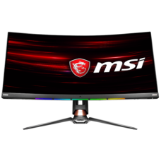 Monitor curbat Gaming MSI Optix MPG341CQR UWQHD