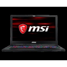 Notebook MSI GS63 Stealth 8RE-039XRO Coffeelake Intel Core i7-8750H Free Dos