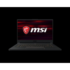 Notebook MSIGS65 Stealth 8SF-227RO Intel Core i7-8750H Hexa Core Win 10