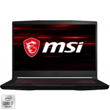 NoteBook MSI Gaming GF63 Thin 10SCSR-200XRO Intel Core i7-10750H Hexa Core