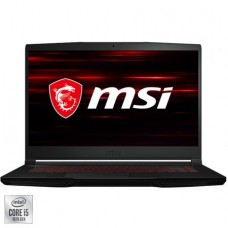 Notebook MSI Gaming GF63 Thin 10SCSR-201XRO Intel Core i5-10300H Quad Core