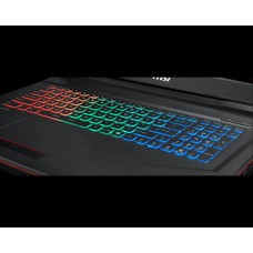 Notebook MSI GP73 Leopard 8RE-203XRO Intel Core i7-8750H Free Dos